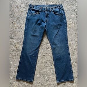 Men’s Tecovas Rugged Standard Jean size 38x32